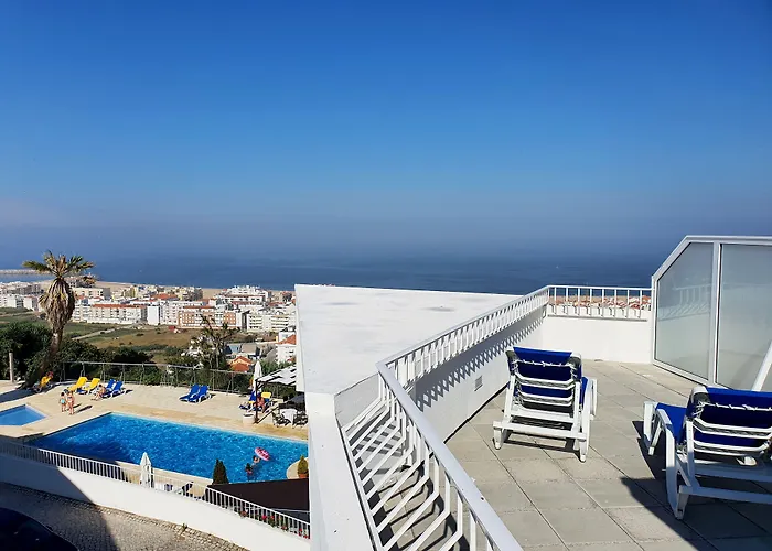 Hotel Miramar & Nazaré