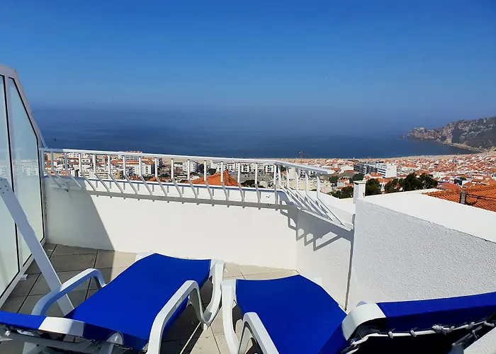 Hotel Miramar & Nazaré
