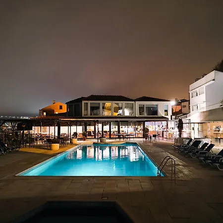 酒店 Miramar & 纳扎雷