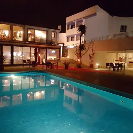 酒店 Miramar & 纳扎雷