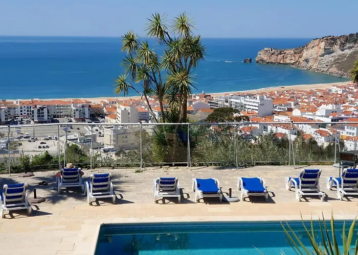 酒店 Miramar & 纳扎雷