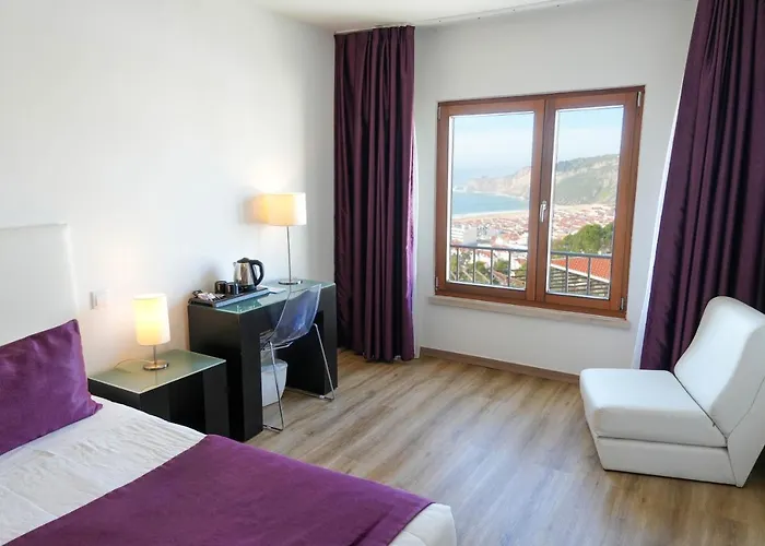 Hotel Miramar & Nazaré