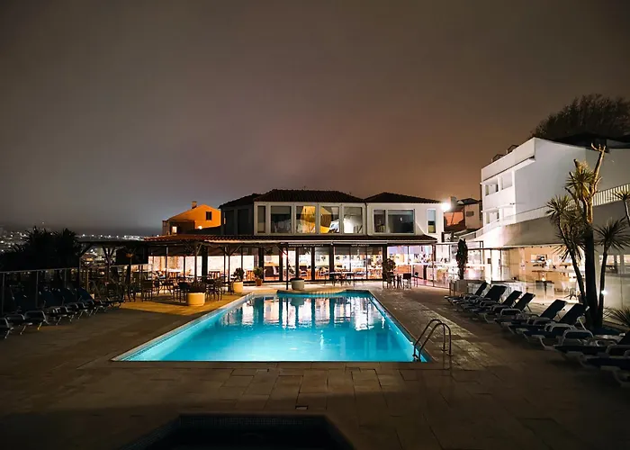 Hotel Miramar & Nazaré