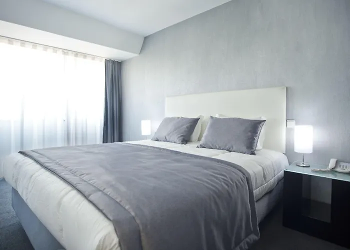 酒店 Miramar & 纳扎雷