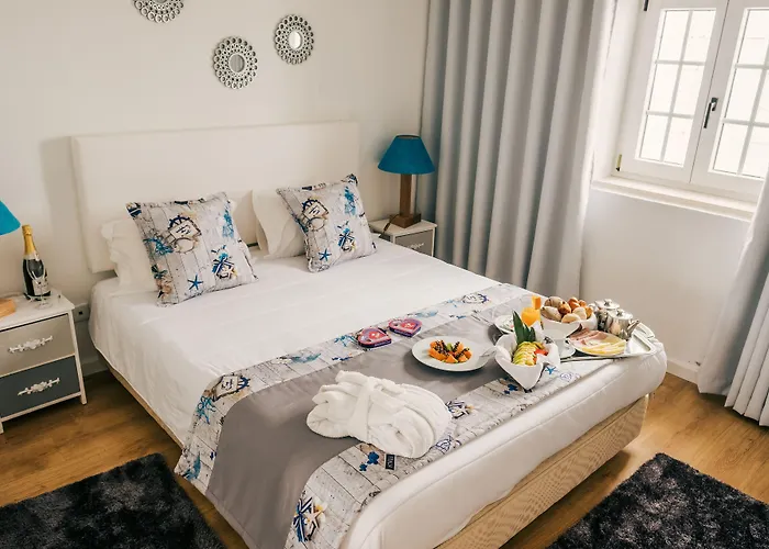 Miramar & 酒店 纳扎雷