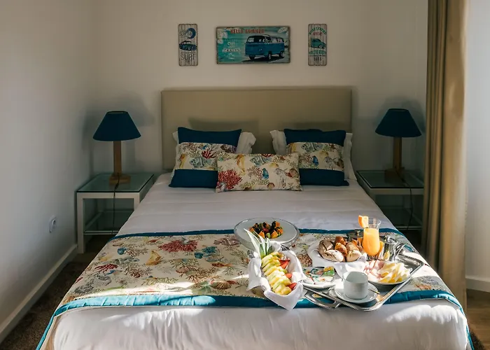 Miramar & 酒店 纳扎雷