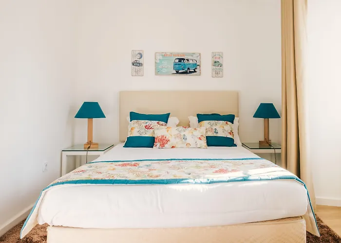 Miramar & 4* 纳扎雷