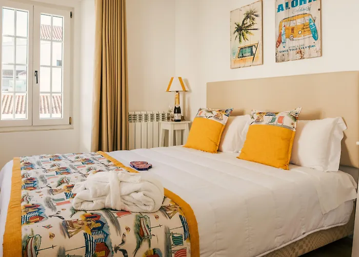 Miramar & 4* 纳扎雷