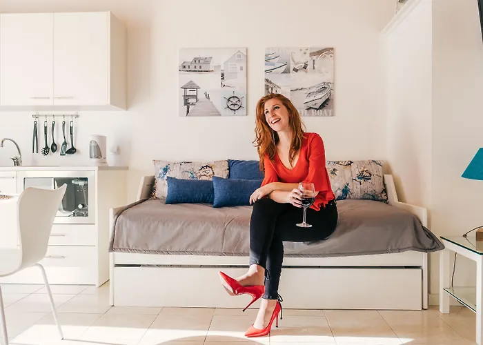 酒店 Miramar & 纳扎雷