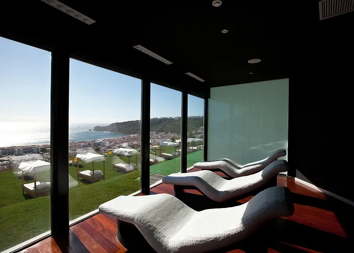 Miramar & 酒店 纳扎雷